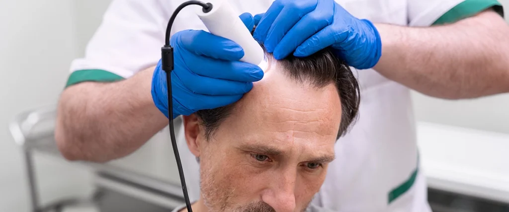 Advanced Hair Loss Treatments