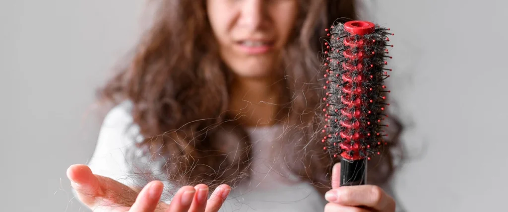 Normal Hair Fall vs Abnormal Hair Loss
