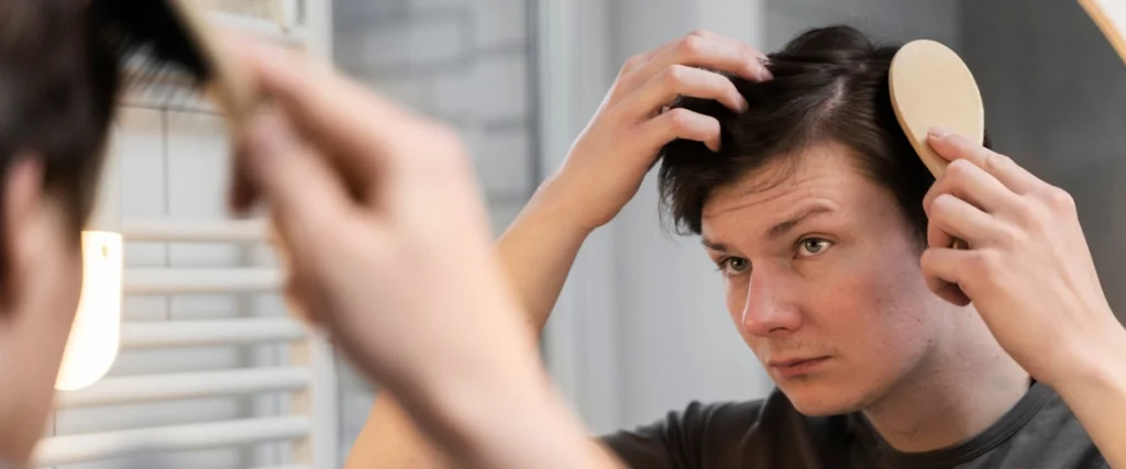 Common Causes of Hair Loss in Men