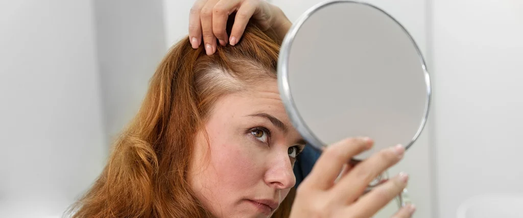 Common Causes of Hair Loss in Women